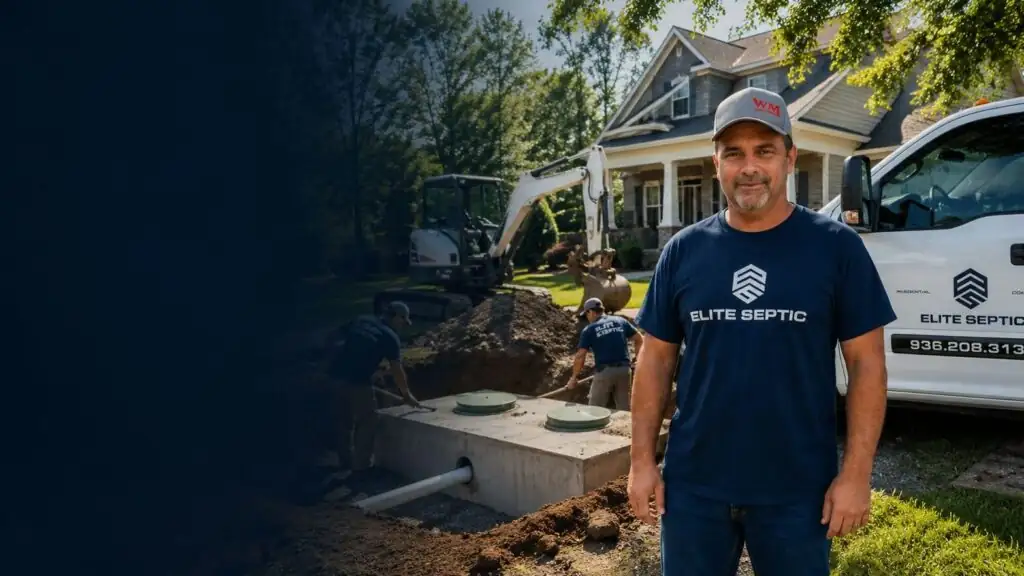 Septic System Costs in East Texas: What Actually Drives the Price