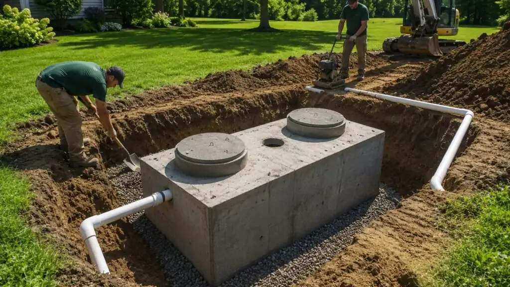 What Size Septic Tank Do I Need? A Texas Sizing Guide