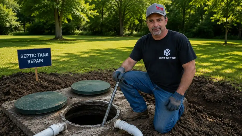 9 Warning Signs Your Septic System Is Failing (and What to Do Next)
